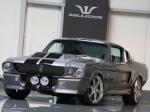 Ford Mustang GT500 Eleanor by Wheelsandmore 2009 года